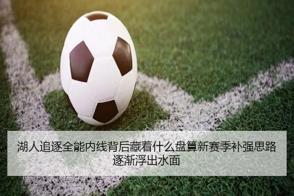 湖人追逐全能内线背后藏着什么盘算新赛季补强思路逐渐浮出水面（cctv）